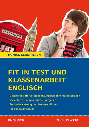 Fit test und klassenarbeit - fit,