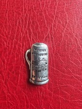 Alter Stocknagel Stockemblem