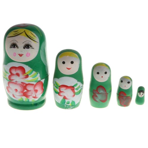 Stücke russische nesting - russische,