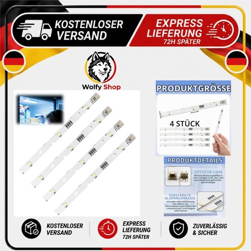 Led lichtleiste kühlschrank - lichtleiste,