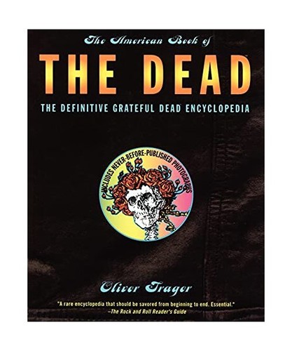 The american book - book,