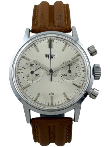 Heuer 7721 handaufzug herren - heuer,