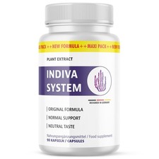 Indiva System Kapseln | Ideal