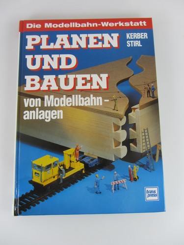 Eisenbahnbuch planen und - "planen,