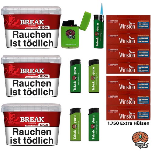 Break original volumentabak - break,