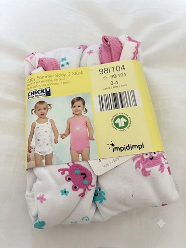 Sommerbody 104 2 stück - ,