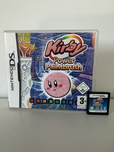 Kirby power paintbrush - power,