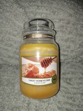 Yankee Candle Sweet Honeycomb Duftkerze 2020