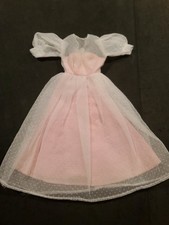 Mattel Barbie Kleid Vintage