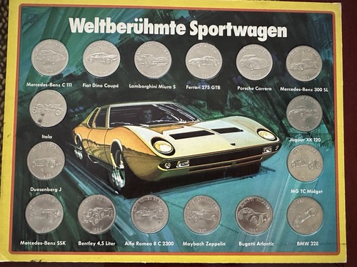 Gedenkmedaille shell - gedenkmedaille,