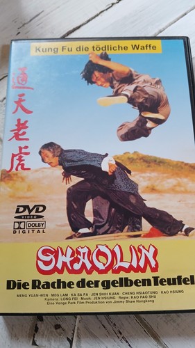 Shaolin die rache der - rache,