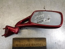 Kawasaki ZX-10 ZX10 ZXT00B Tomcat Spiegel Rückspiegel Mirror rechts rot