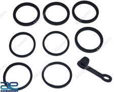 Bremssattel vorne kleiner