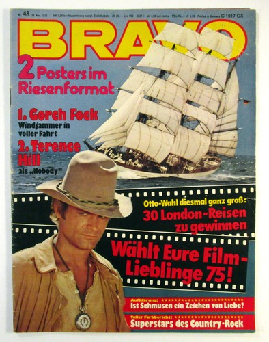 Bravo 1975 vom - #, 48