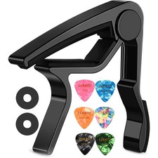 Kapodaster Gitarre Ukulele