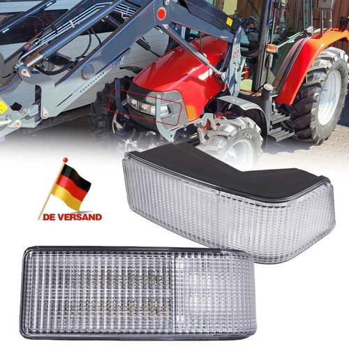 Paar led scheinwerfer - paar,