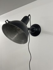 Kandem Wandlampe 30er Jahre