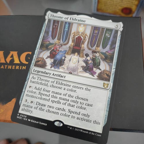 Mtg throne eldraine wilds - mtg,