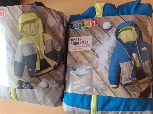 Jungen schneejacke - jungen,