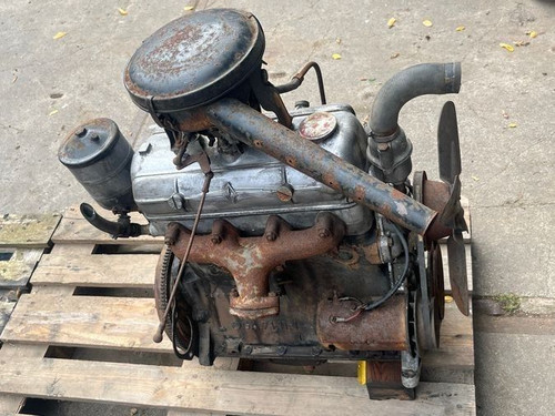 Borgward isabella motor - borgward,