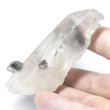 Lodolith Garten Quarz Kristall  ca. 75mm Schamanenstein Brasilien BKI2410