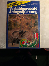 Eisenbahn Journal Modellbahn Bibliothek - Band 1 Vorbildgerechte Anlagenplanung 