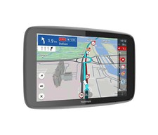 TomTom GO Expert PLUS EU 7" Professionelle Navigation LKW/Trucker