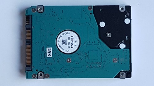 Pcb controller toshiba - pcb,