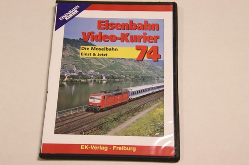 Dvd eisenbahn video kurier - ek,, video-kurier