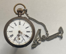 Elegante taschenuhr 800er - elegante,