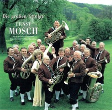 (CD) Ernst Mosch Und Seine