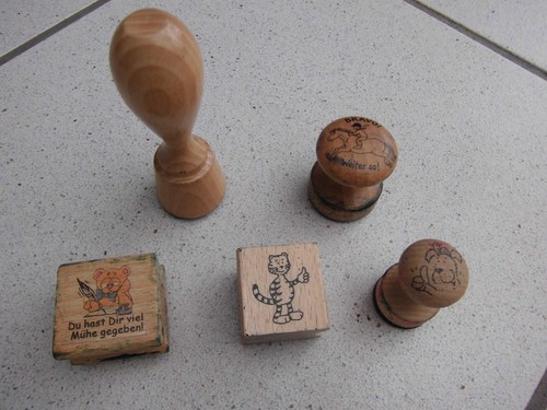 Lehrerstempel stempel - 5,