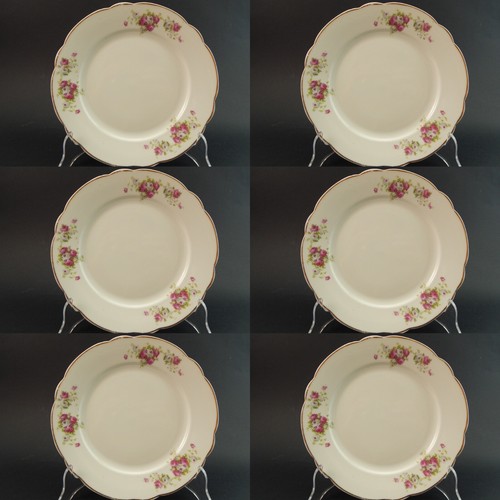 Antike seltene limoges service - limoges,