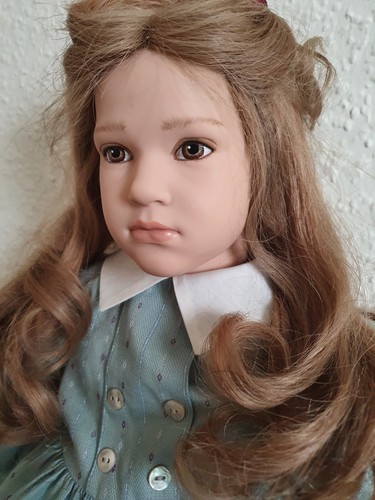 Sigikid künstlerpuppe sabine - sigikid, künstlerpuppe,