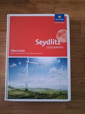 Seydlitz Geografie, Oberstufe