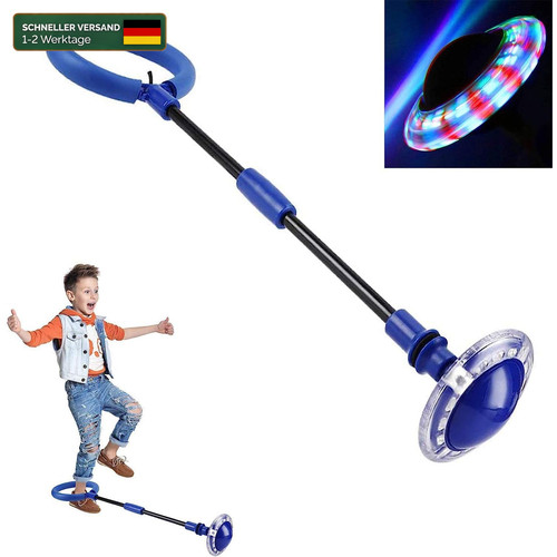 Blinkender springring - blinkender,