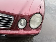 Mercedes-Benz W208 C208 CLK