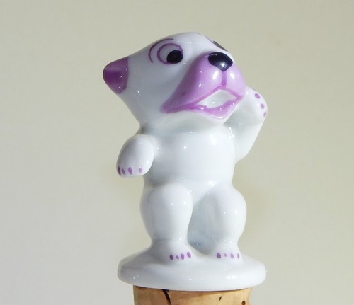 Metzler ortloff hund bonzo - ortloff,