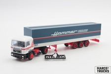 AWM MAN F90 Sattelzug "Hammer