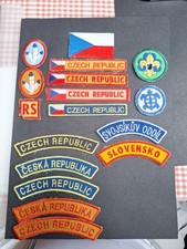 Pfadfinderabzeichen TSCHECHIEN