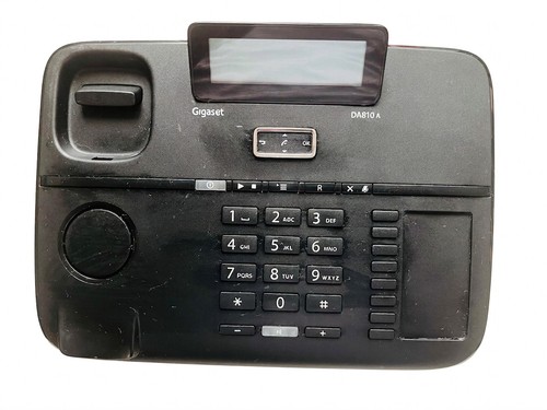 Gigaset da810a analog - gigaset,