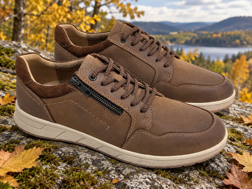 Naturläufer herren leder - naturläufer,