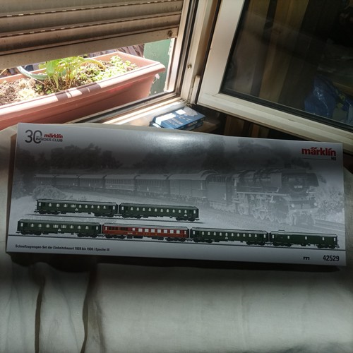 Märklin 42529 gebraucht - märklin, h0