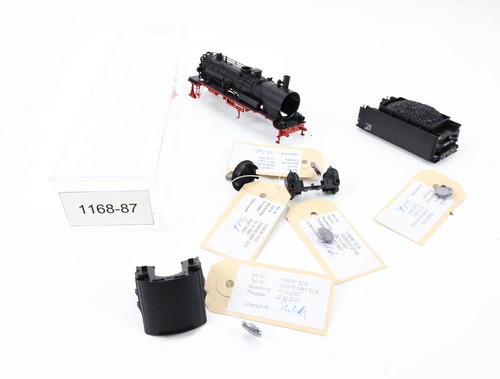 E1641 fleischmann 1168 - fleischmann, h0