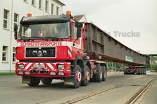 LKW Foto MAN F2000