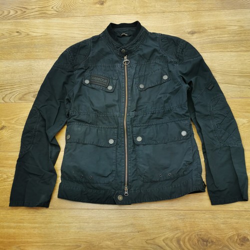Barbour international velocity - international,