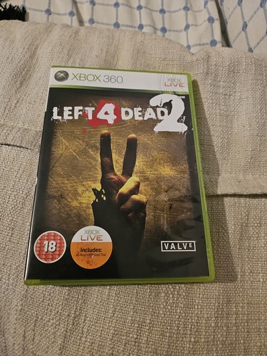 Left dead xbox 360 - left,