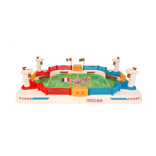 Tischfußballspiel
