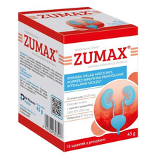 Zumax Pulverbeutel, 15 Stück