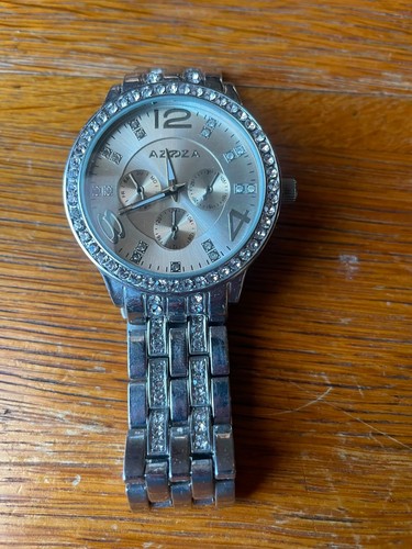 Unisex strass uhr - strass,